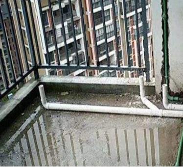 龙文漏水维修 阳台漏水怎么修理?